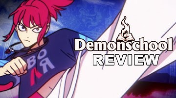 Demonschool Is A Fresh New Take On Tactical RPGs! - Review