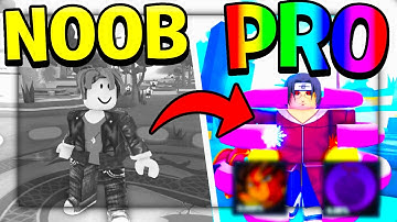 I Went From Noob To PRO In Anime Weapons EP 1 (INSANE F2P PROGRESSION)