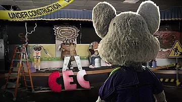 The Death of a Brand - Chuck E. Cheese