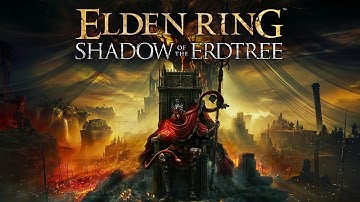 I Finally Played Elden Ring: Shadow Of The Erdtree | Blind Playthrough 1