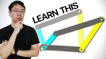 Mechanisms EVERY Mechanical Engineer Should Know