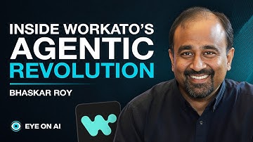 How Workato Is Building the Rise of the Agentic Enterprise