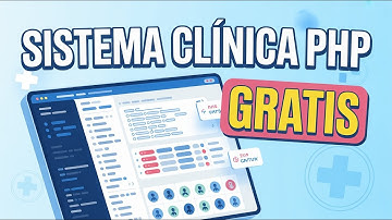 SISTEMA MÉDICO COMPLETO en PHP CodeIgniter TOTALMENTE GRATIS
