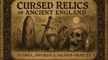 Cursed Relics of Ancient England: Stones, Swords & Sacred Objects | Complete Dark Folklore