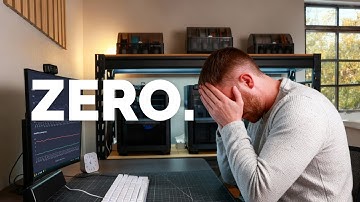 My 3D Printing Business Is Falling Apart. (I’m Freaking Out)