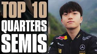 You CAN'T Miss These Knockout Moments | Worlds 2025