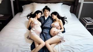 Pendeta Tao diberi 10 wanita cantik, diminta melahirkan 10 anak dalam waktu 1 tahun