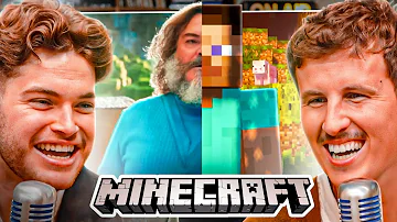 Arthur Hill vs Rufus RAP BATTLE! Reacting To The AWFUL Minecraft Movie & Listening To Our OLD Songs!