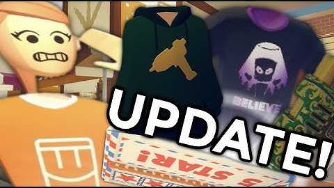 YOU Can Get NEW FREE Rec Room Cosmetics!