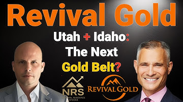 Hugh Agro over het agressieve boorprogramma van Revival Gold