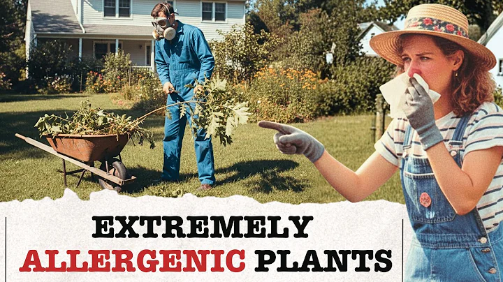 15 EXTREMELY Allergenic Garden Plants That Grow in America