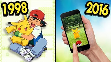 What Was The BEST Year to be a Pokémon Fan?