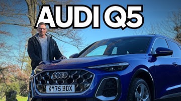 New Audi Q5: YES… They Actually Did It!