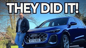 New Audi Q5: YES… They Actually Did It!