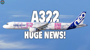 Airbus New Aircraft Just Shocked Everyone NOW! Here's Why