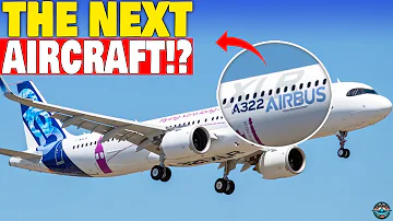 Airbus New Aircraft Just Shocked Everyone NOW! Here's Why