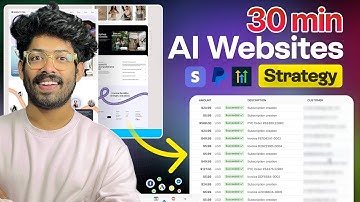 Strategy To Create & Sell AI Websites To Local Business (EASY MODE!)