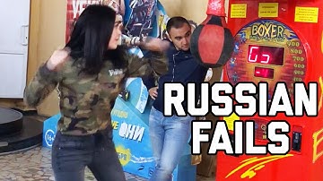 Top Russian Fails 2025 | Crazy Moments Caught on Video