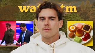 Abandonar entrevistas & doces de Portugal que não existem | watch.tm 121