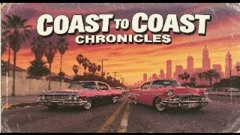 𝘾𝙤𝙖𝙨𝙩 𝙏𝙤 𝘾𝙤𝙖𝙨𝙩 𝘾𝙝𝙧𝙤𝙣𝙞𝙘𝙡𝙚𝙨 | 90s Westcoast x Eastcoast Hip Hop Tape (G-Funk, Boom Bap & Trap Fusion)