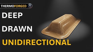 Inside the Engineering of Forming Unidirectional Thermoplastics (Feat. Tri-Mack)