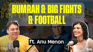 Anu Menon Returns! Rap, Royal Roots, Cricket Fights & A Turkey Surgery Horror Story