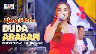 DUDA ARABAN - AJENG FEBRIA ft. OM NIRWANA | LIVE MUSIC | VERSI KOPLO