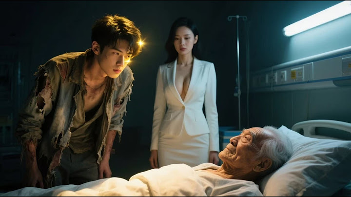 Poor boy got punched, awakened golden eye, cured CEO’s grandpa, she wants to marry him in return!