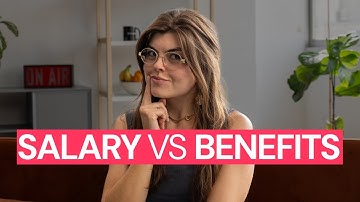 Salary vs. Benefits: What Do People Really Want at Work?