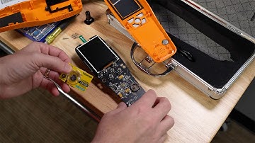 YouTube comments save the day! Resurrecting a Temtop M2000C