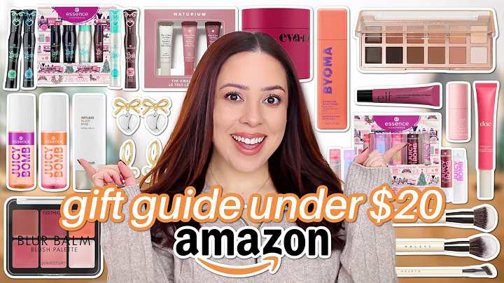AMAZON HOLIDAY GIFT GUIDE 2025! 25 Ideas Under $20