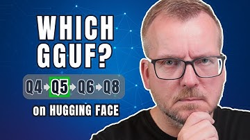 Which .GGUF Should You Download? (Hugging Face Quantization Guide)