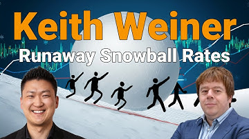 Rentetarieven zijn een weglopende sneeuwbal