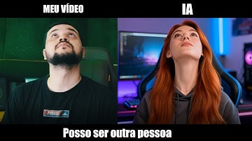 Troque o Personagem de um Vídeo Usando Apenas 1 Foto com IA - Wan 2.2 Animate!