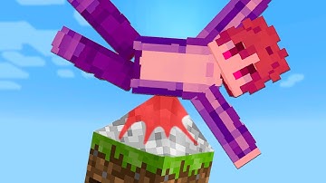 Minecraft But It