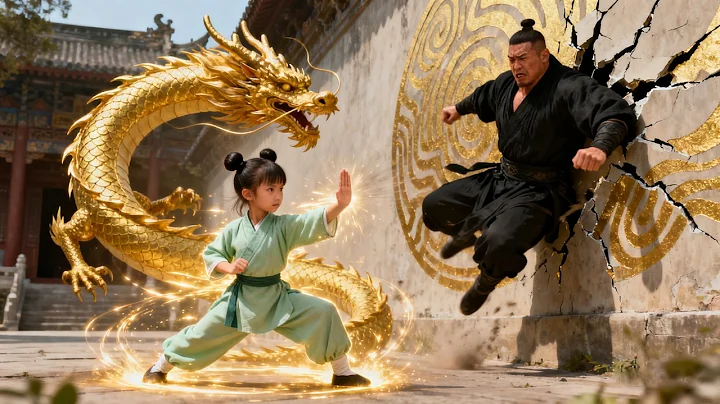 【Full】After bullies harass his mom, the cute kid erupts with power and knocks him out.