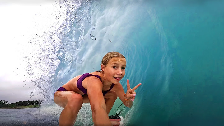 MY DAUGHTERS FIRST BARREL!! Bucket List Lessons, Safety, and Giant Water Slides!!
