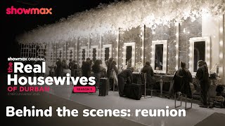 Reunion Talk | The RealHousewives of Durban S5 | Showmax original