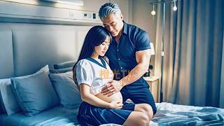 Before school started, girl beged 40yo CEO for abortion fees, but he took her home and spoiled her