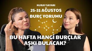 NURAY SAYARI'DAN EYLÜL ÖNCESİ KRİTİK UYARI! 🔥 Hangi Burçlar Bu Hafta Para Yağmuruna Tutulacak? ⚠️