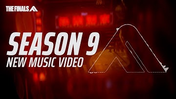 NEW SEASON 9 SOUNDTRACK PREVIEW | THE FINALS