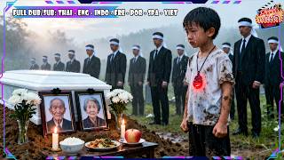Foolish Boy Sees Parents Killed By Villagers, Awakens War God Power For Revenge