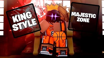New KING STYLE is INSANE in Basketball: Zero