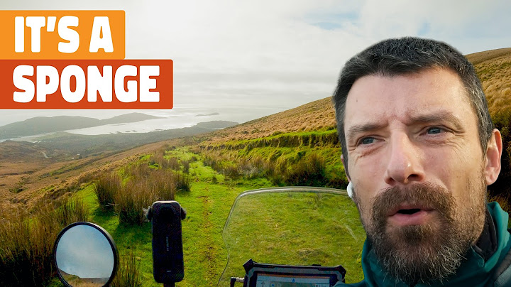 Is ALL Irish off-road like THIS?🇮🇪 | S1E73