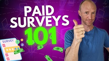 Paid Surveys for Beginners - How It Works & How Much? (Full Guide from REAL Survey Taker)