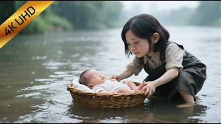 Dia Seorang Kurcaci, Tapi Temukan Bayi Terbuang di Sungai—Ternyata Anak Perempuan Miliarder!