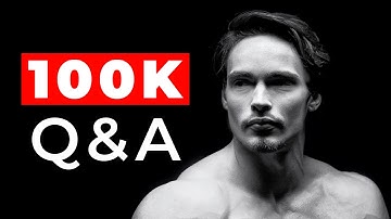 100k Q&A: Training Tips, My Workouts & Personal Life
