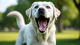 🔊 Angry Dog Barking Sound 😡 | 🐕 Dog Barking Loud & Angry 😠 | Funny Dog Head Tilt Reaction Guaranteed
