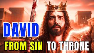 Why God Didn’t Cancel David