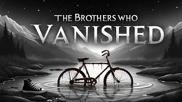 Two Brothers, Two Unexplained Disappearances